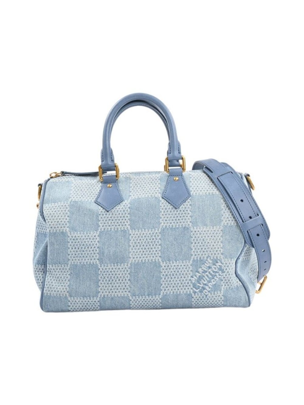 Louis Vuitton Boston Bag Speedy Bandouliere 30